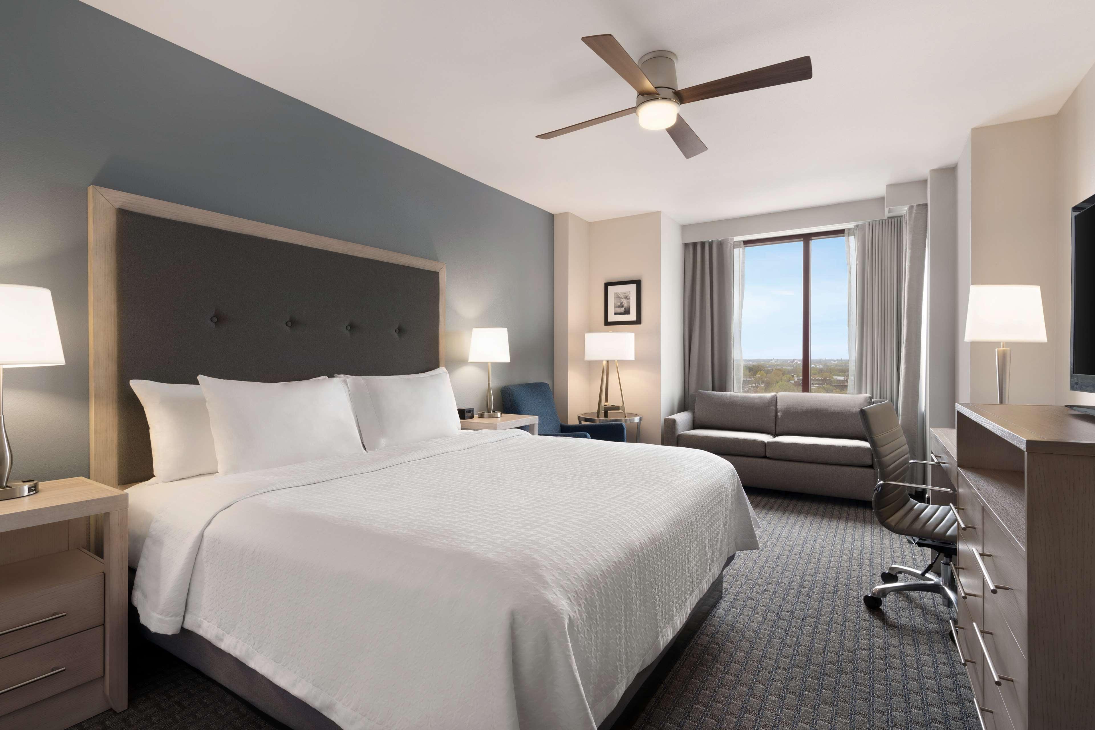 Homewood Suites University City Philadelphia Dış mekan fotoğraf