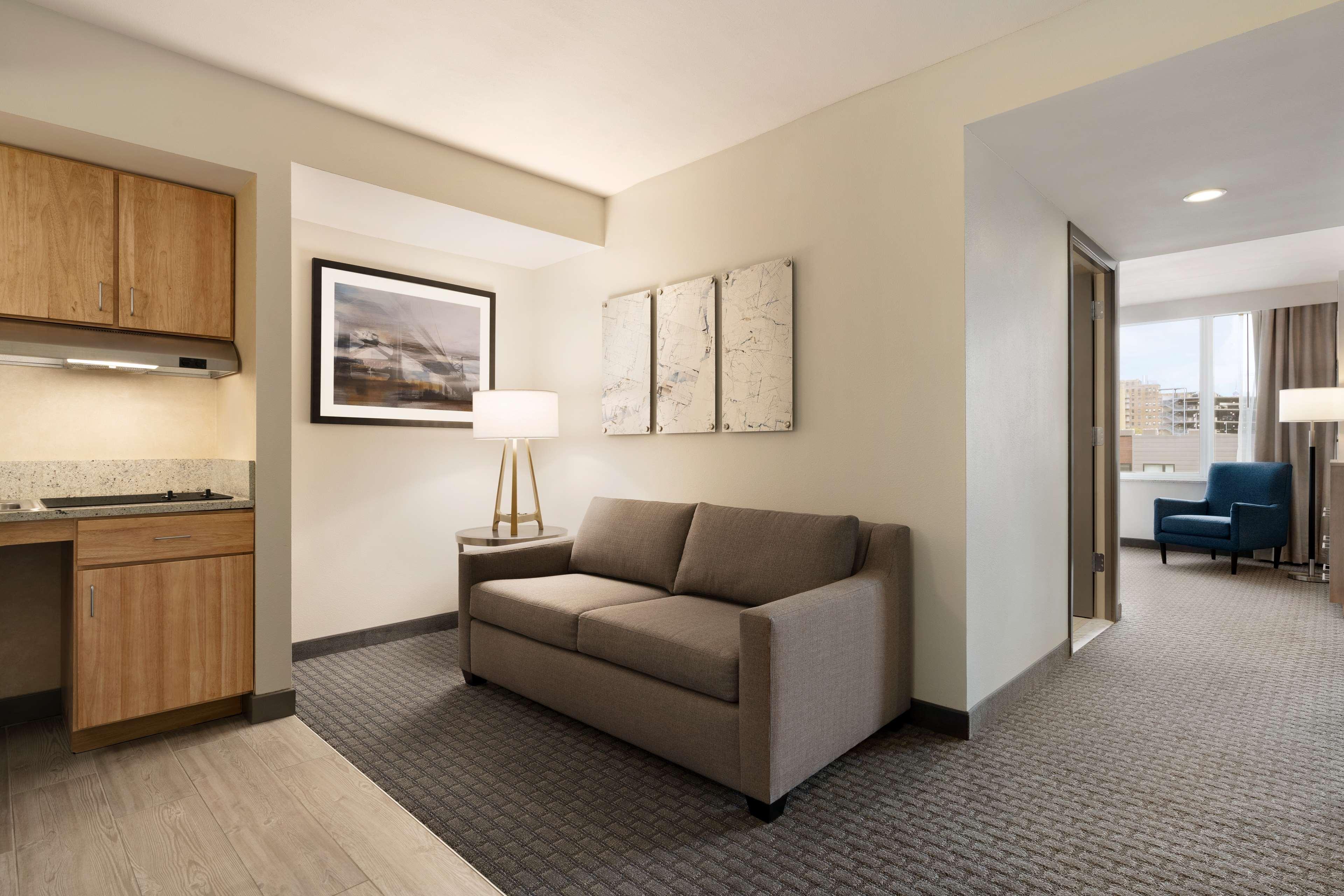 Homewood Suites University City Philadelphia Dış mekan fotoğraf