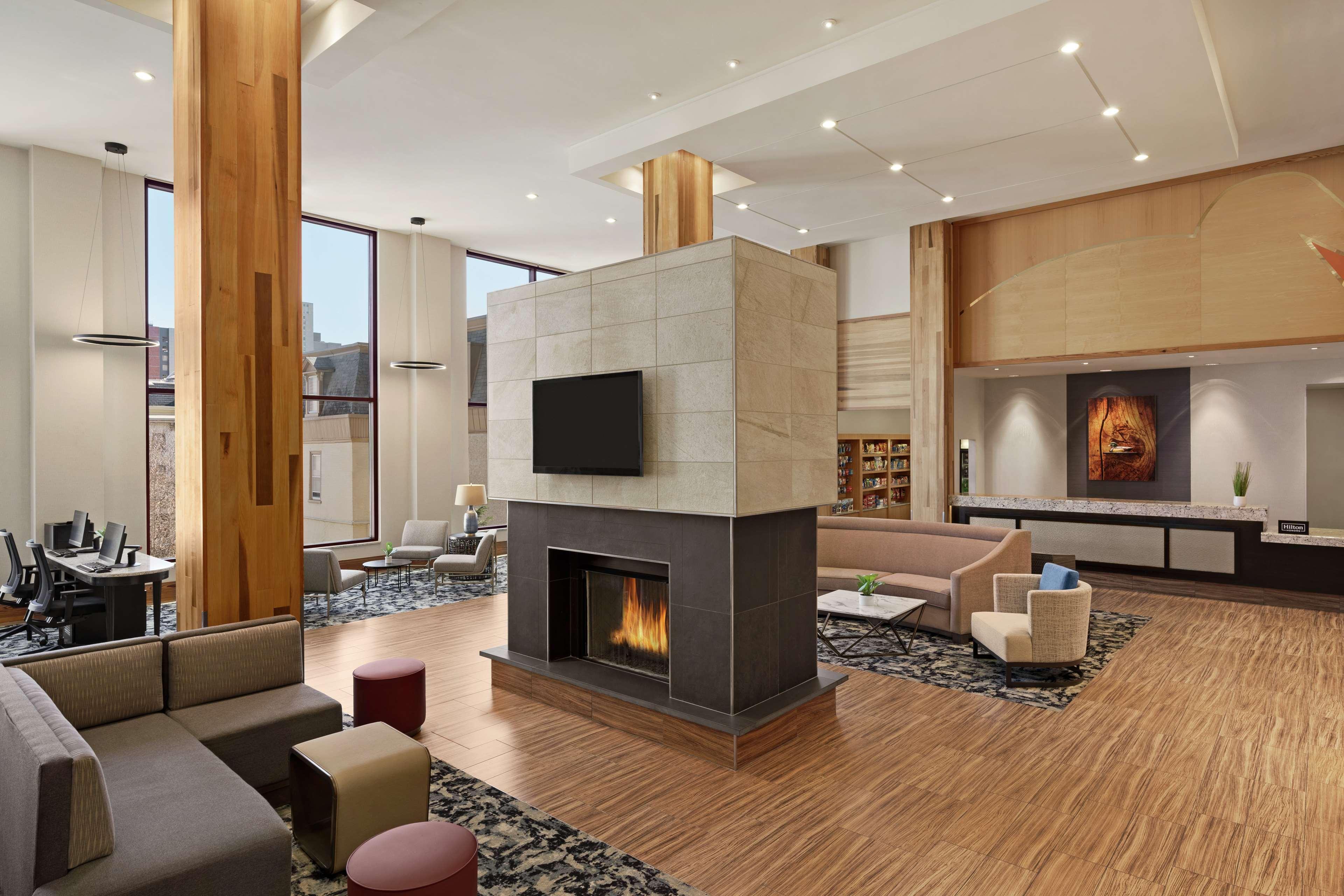 Homewood Suites University City Philadelphia Dış mekan fotoğraf