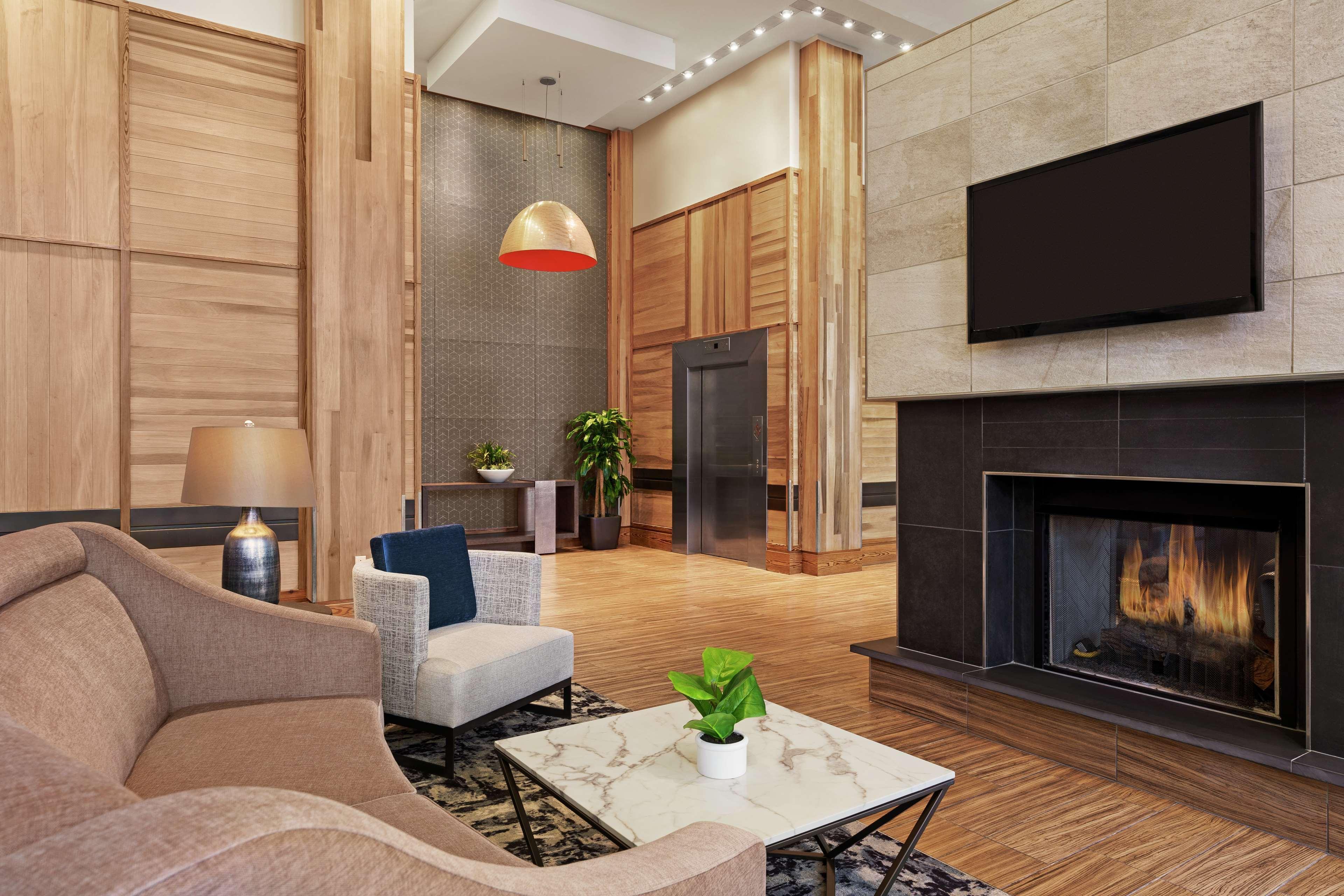 Homewood Suites University City Philadelphia Dış mekan fotoğraf
