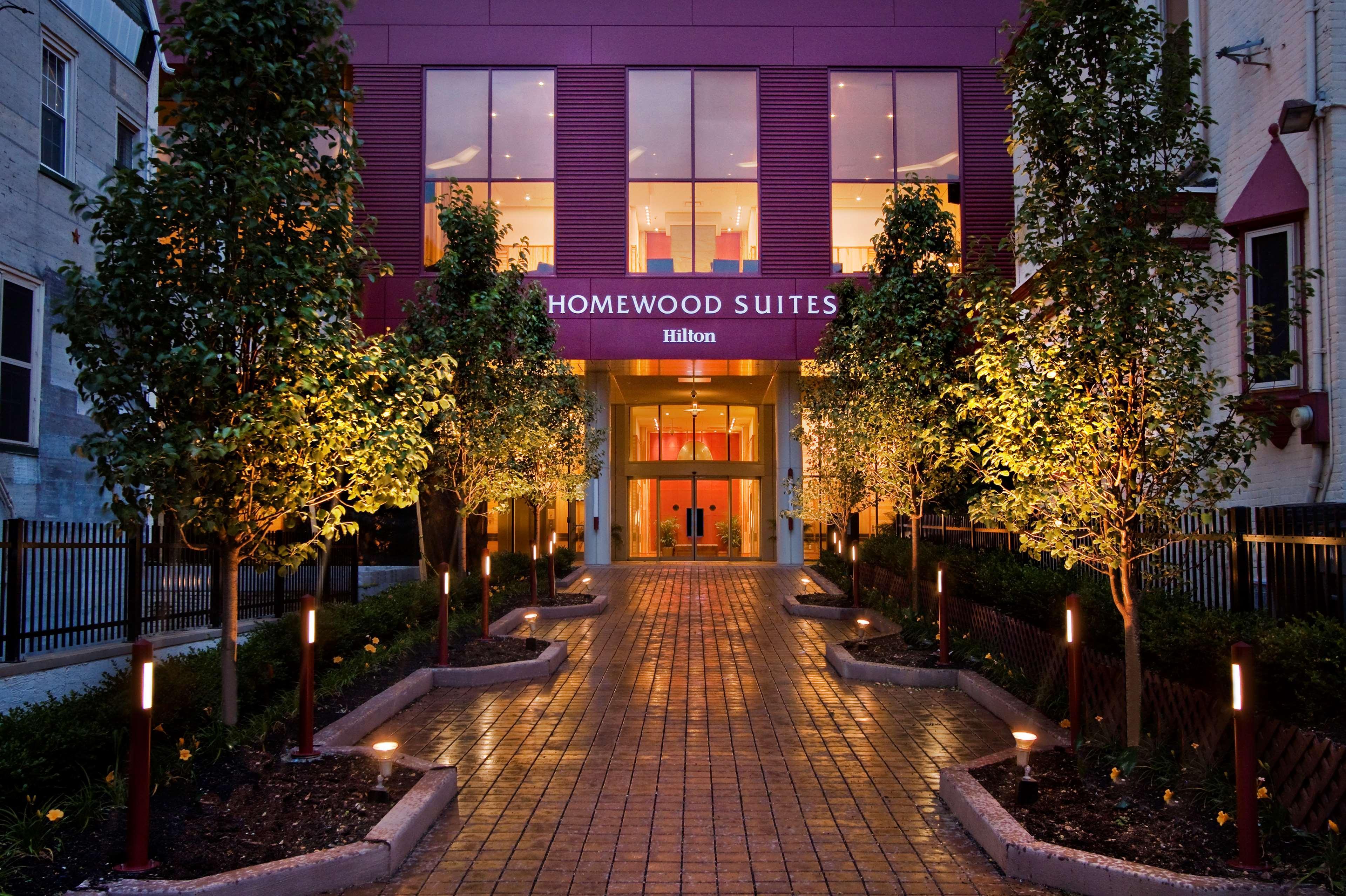Homewood Suites University City Philadelphia Dış mekan fotoğraf