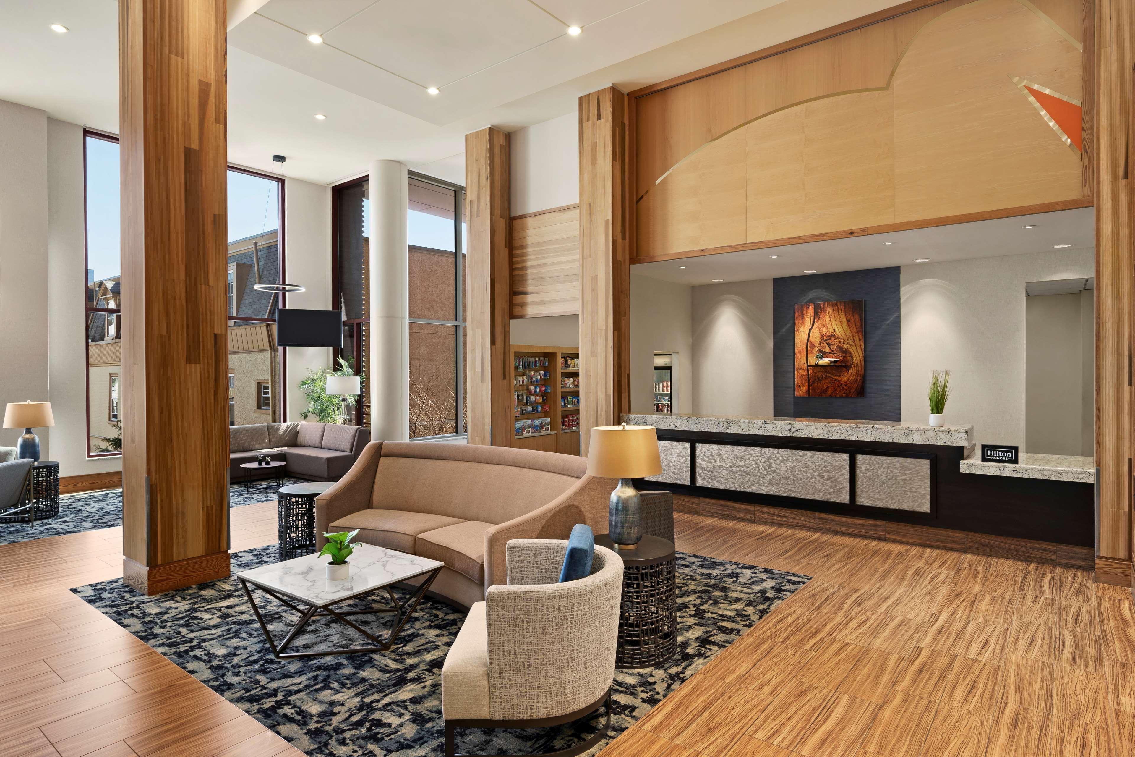 Homewood Suites University City Philadelphia Dış mekan fotoğraf