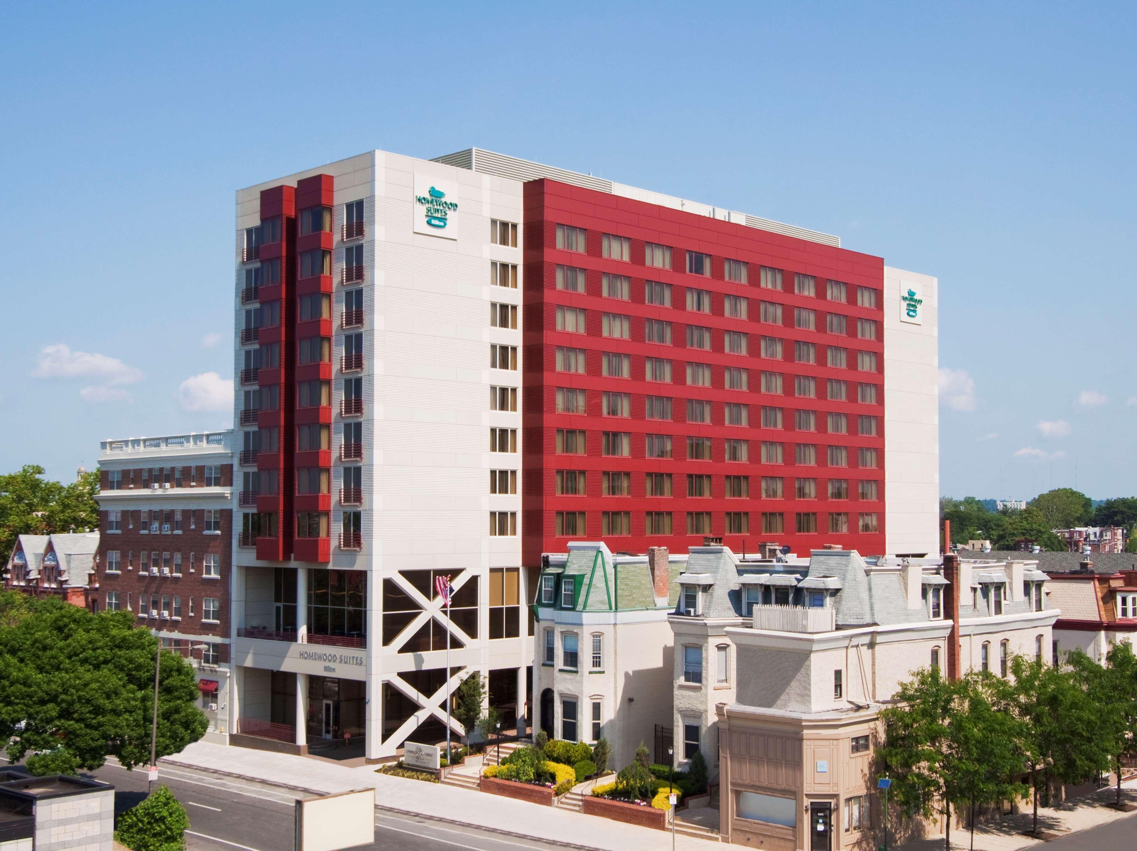 Homewood Suites University City Philadelphia Dış mekan fotoğraf