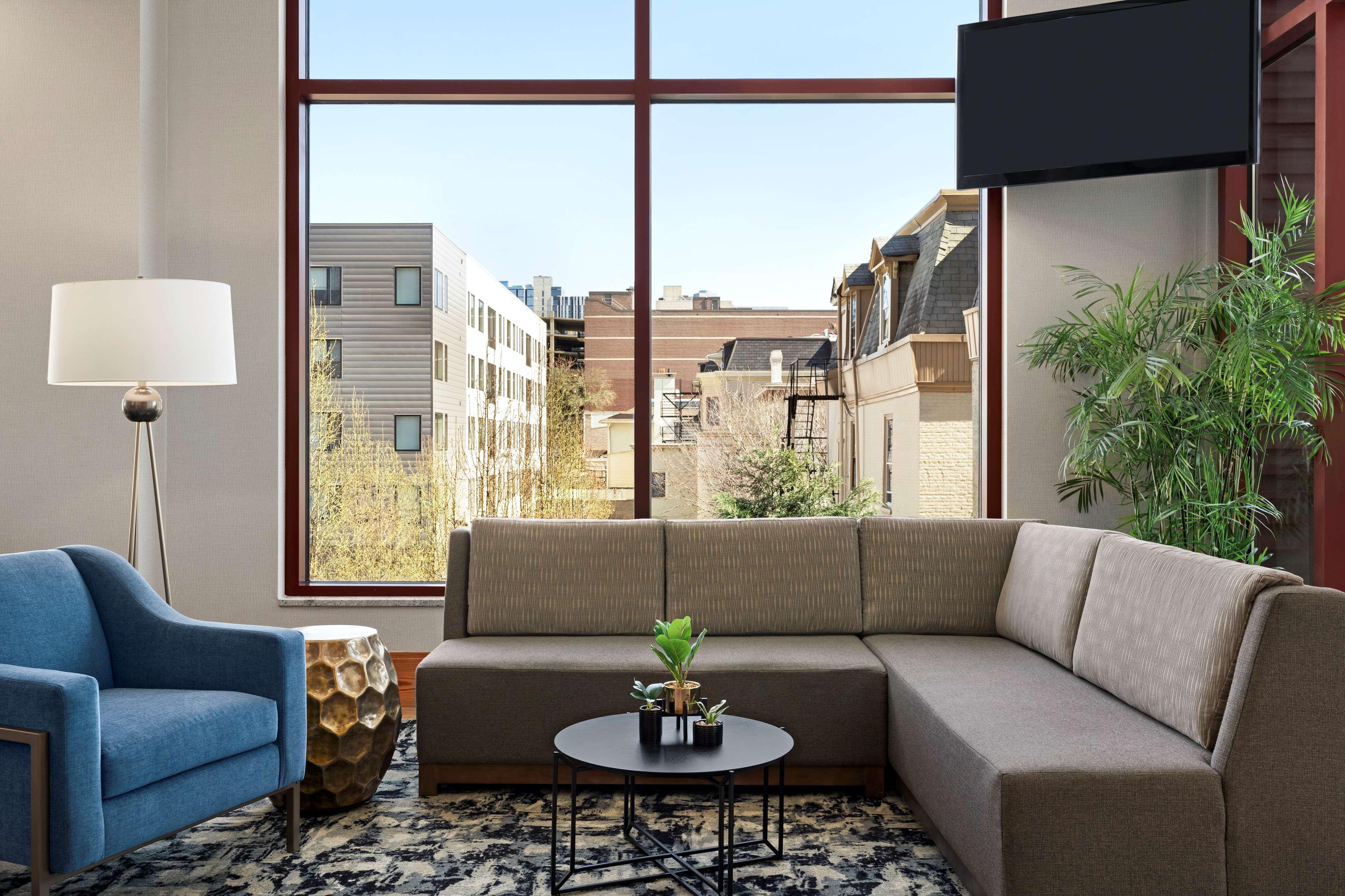 Homewood Suites University City Philadelphia Dış mekan fotoğraf