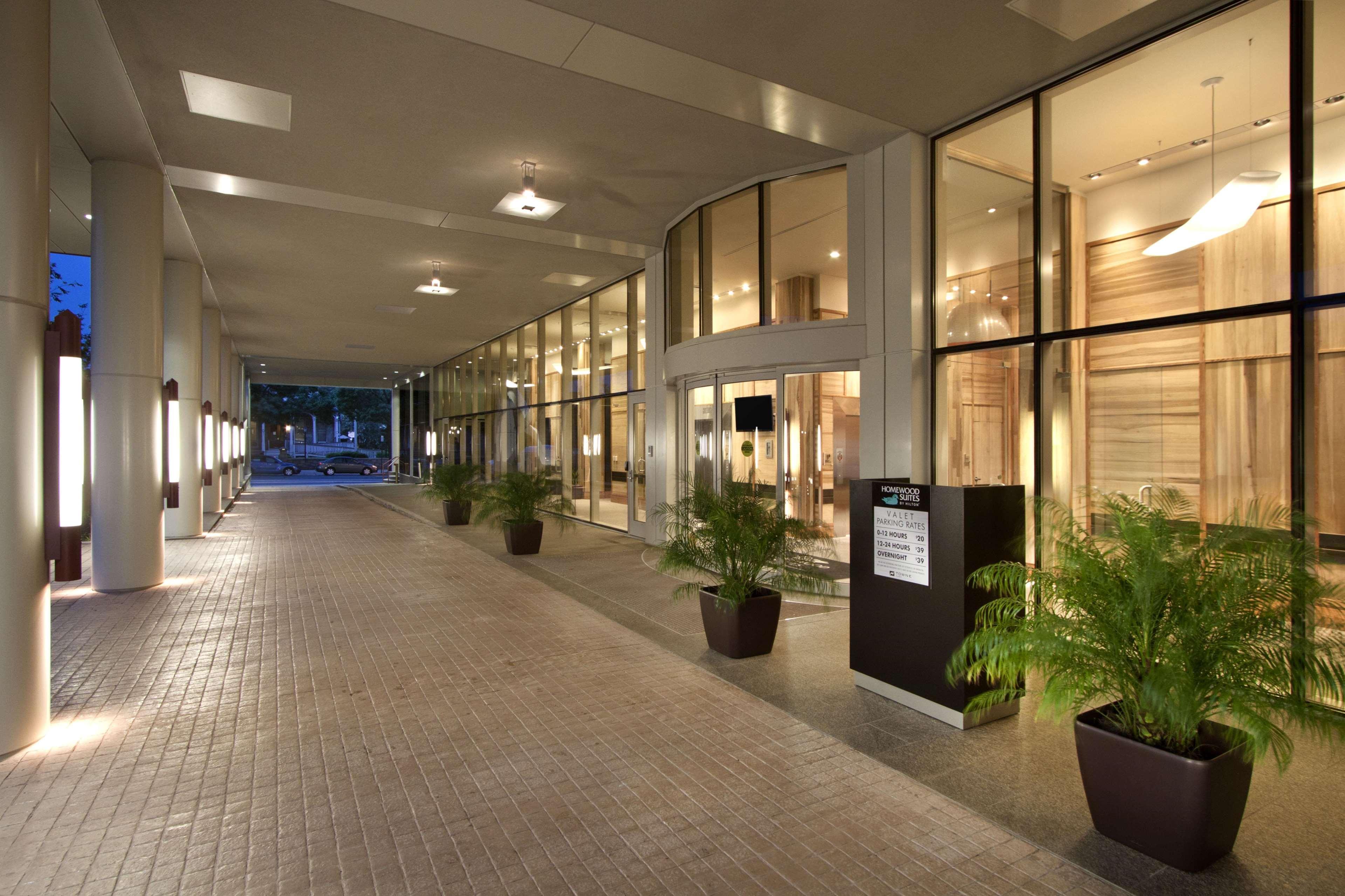 Homewood Suites University City Philadelphia Dış mekan fotoğraf