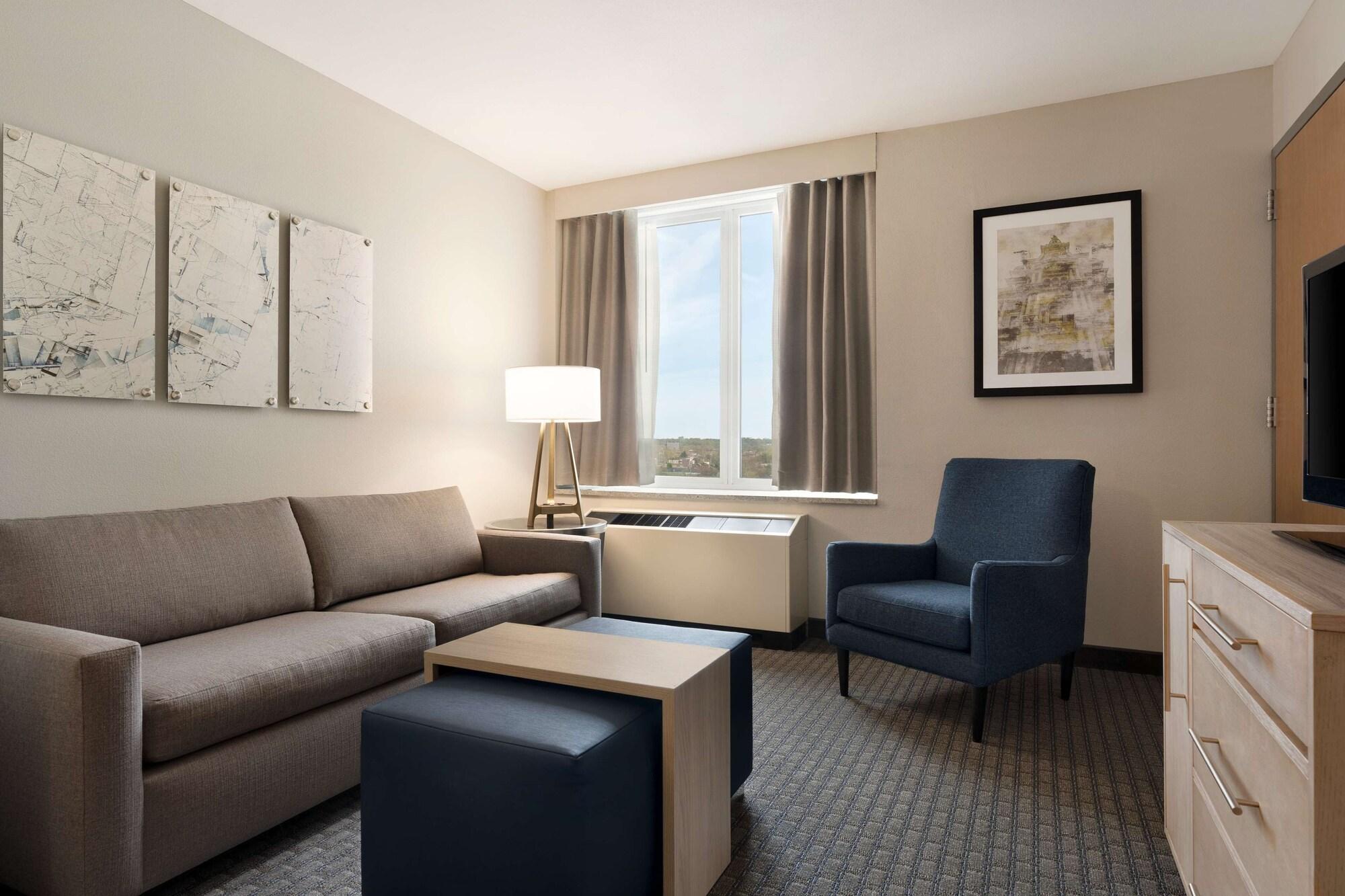 Homewood Suites University City Philadelphia Dış mekan fotoğraf