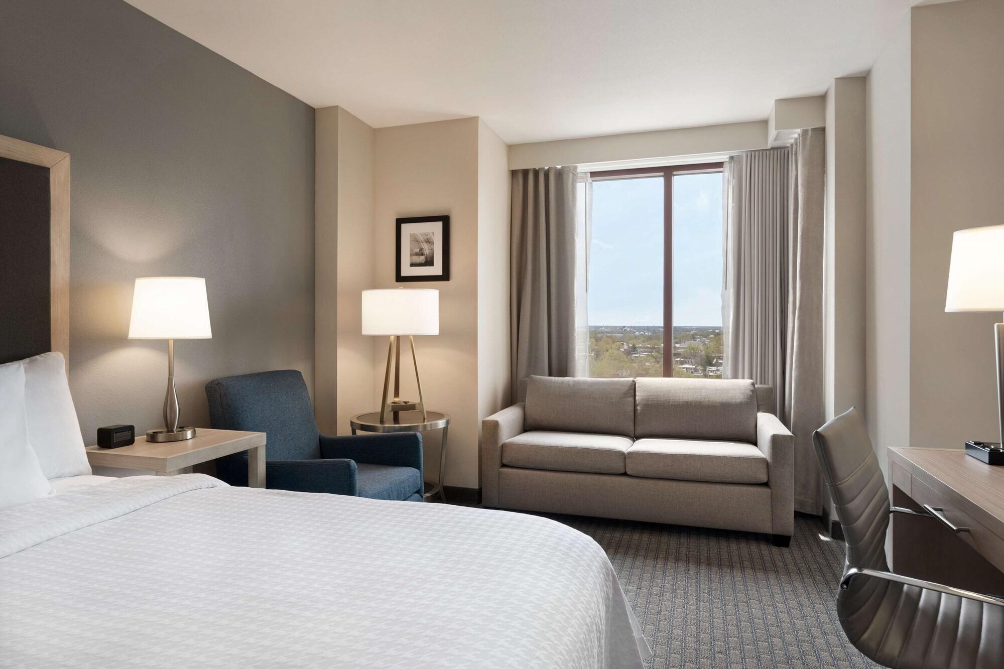 Homewood Suites University City Philadelphia Dış mekan fotoğraf