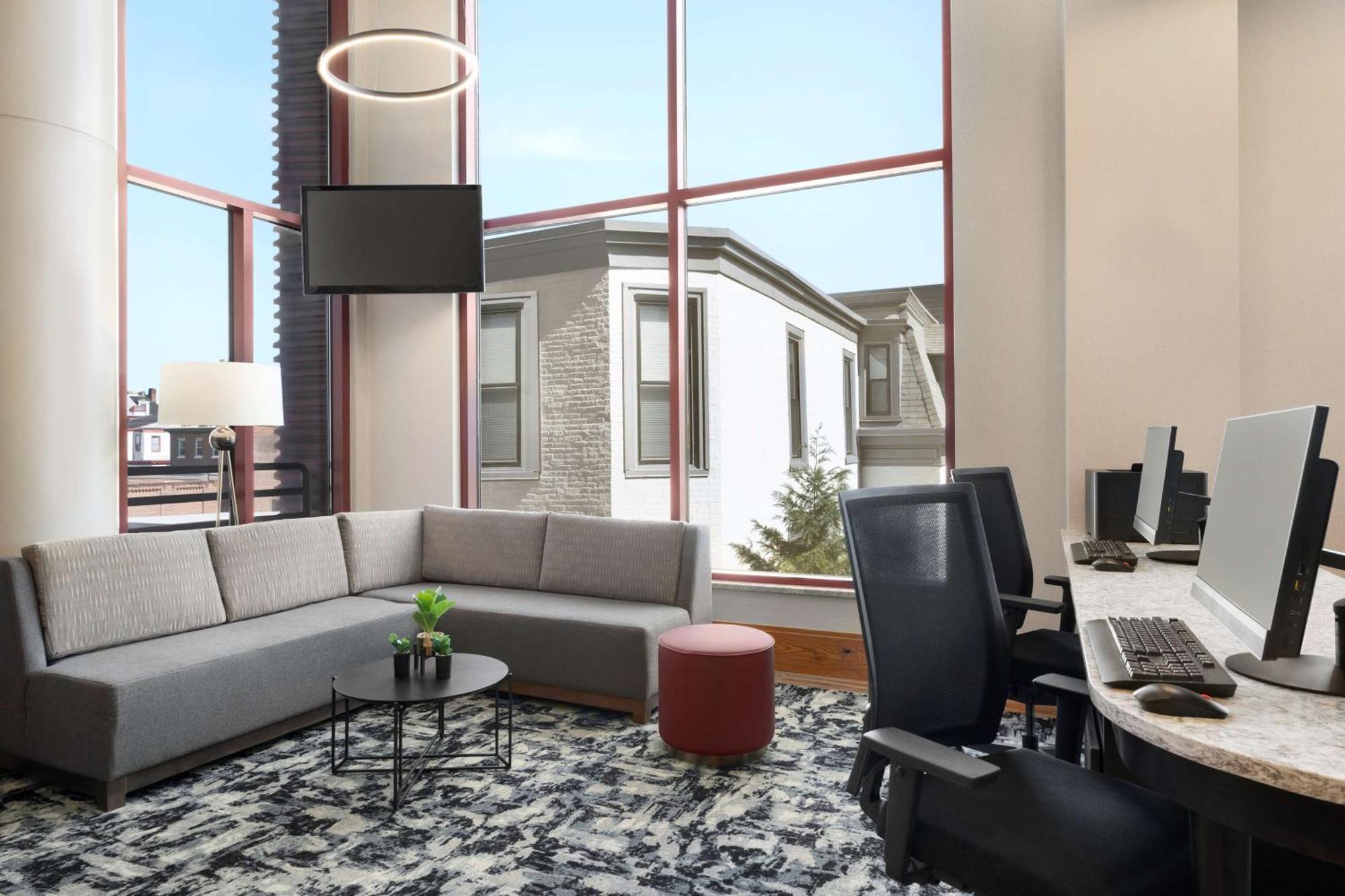 Homewood Suites University City Philadelphia Dış mekan fotoğraf