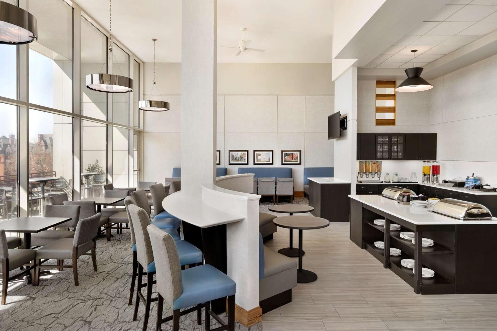 Homewood Suites University City Philadelphia Dış mekan fotoğraf