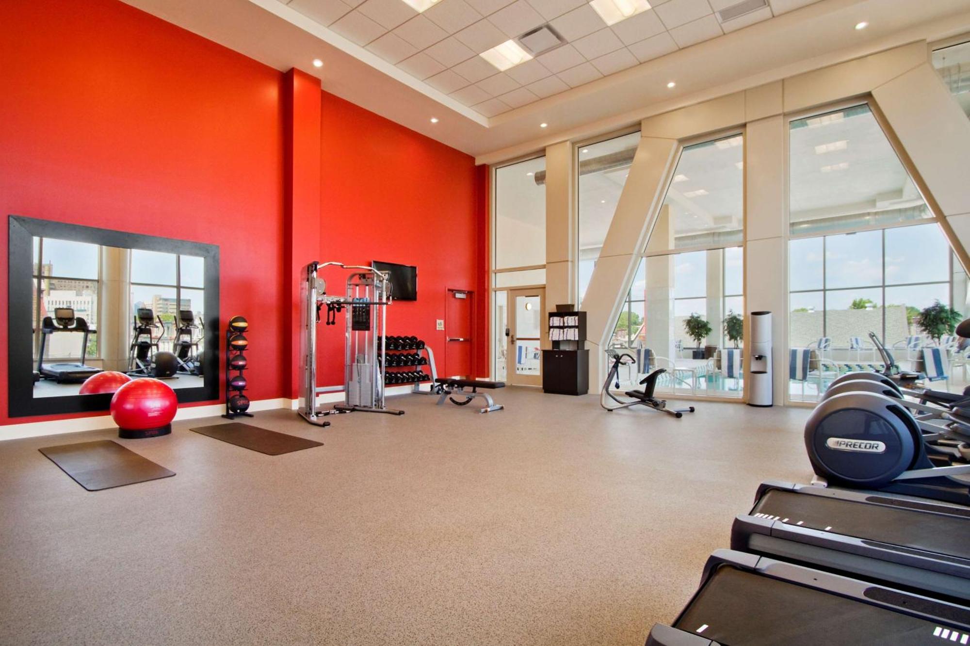 Homewood Suites University City Philadelphia Dış mekan fotoğraf