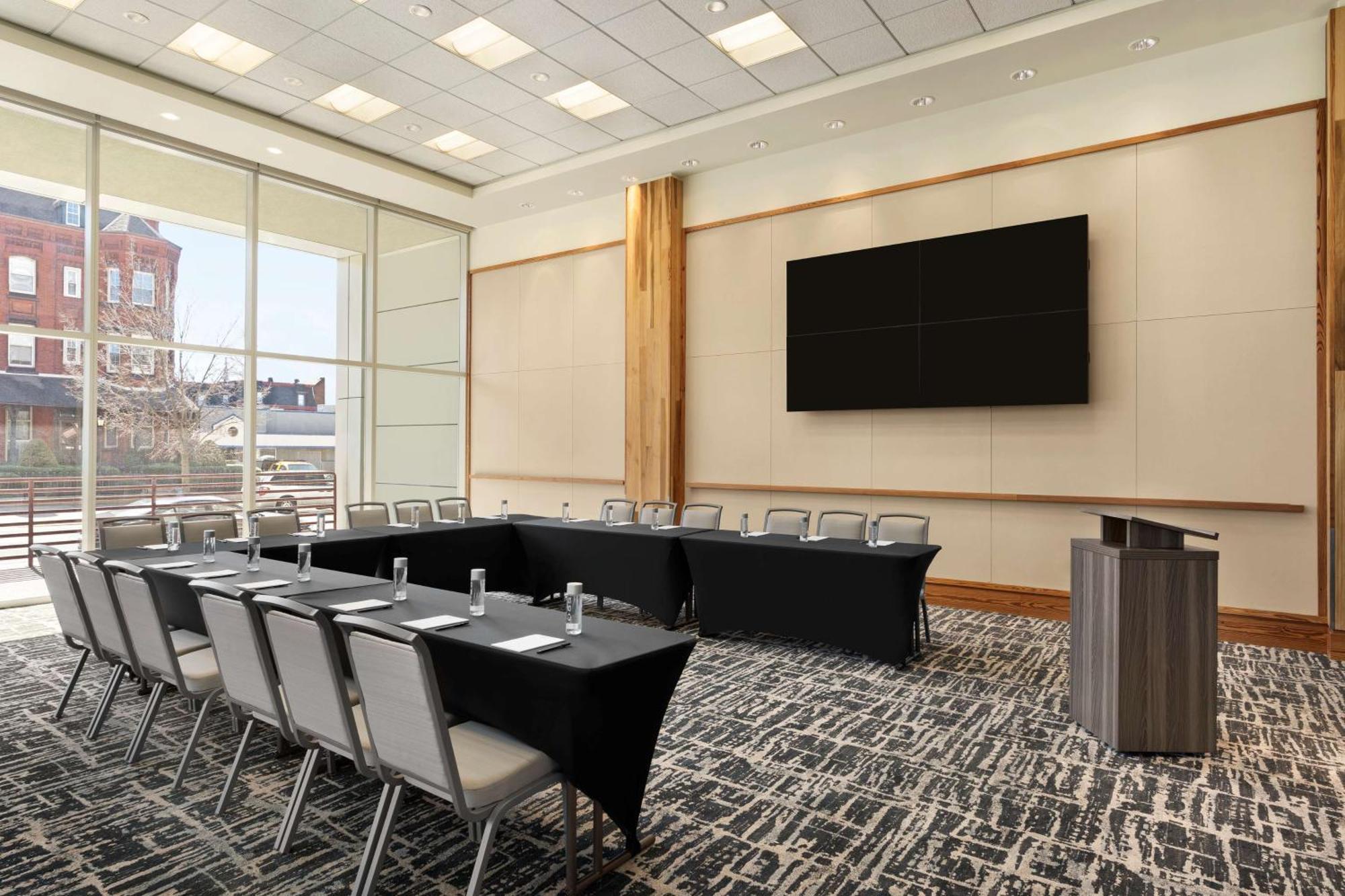 Homewood Suites University City Philadelphia Dış mekan fotoğraf