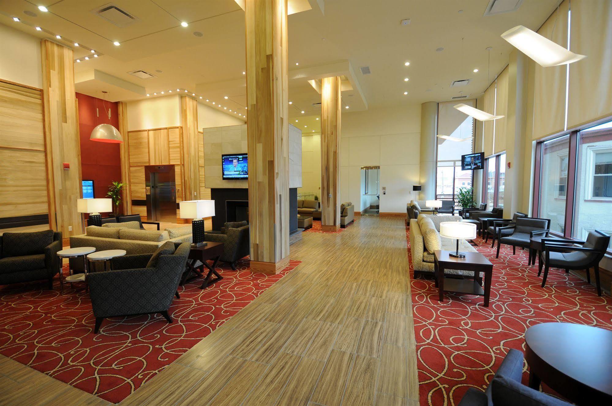 Homewood Suites University City Philadelphia Dış mekan fotoğraf