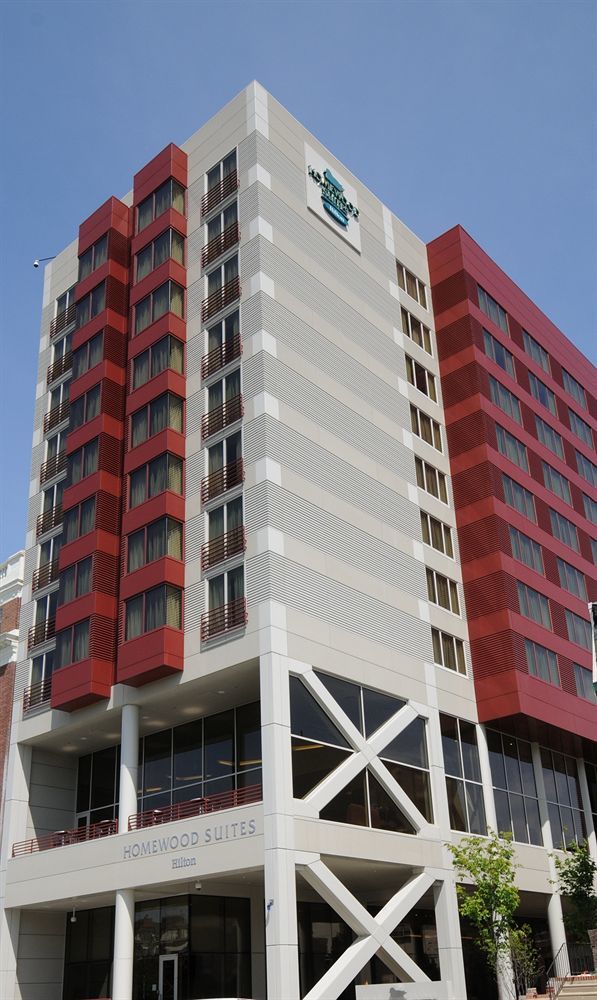 Homewood Suites University City Philadelphia Dış mekan fotoğraf