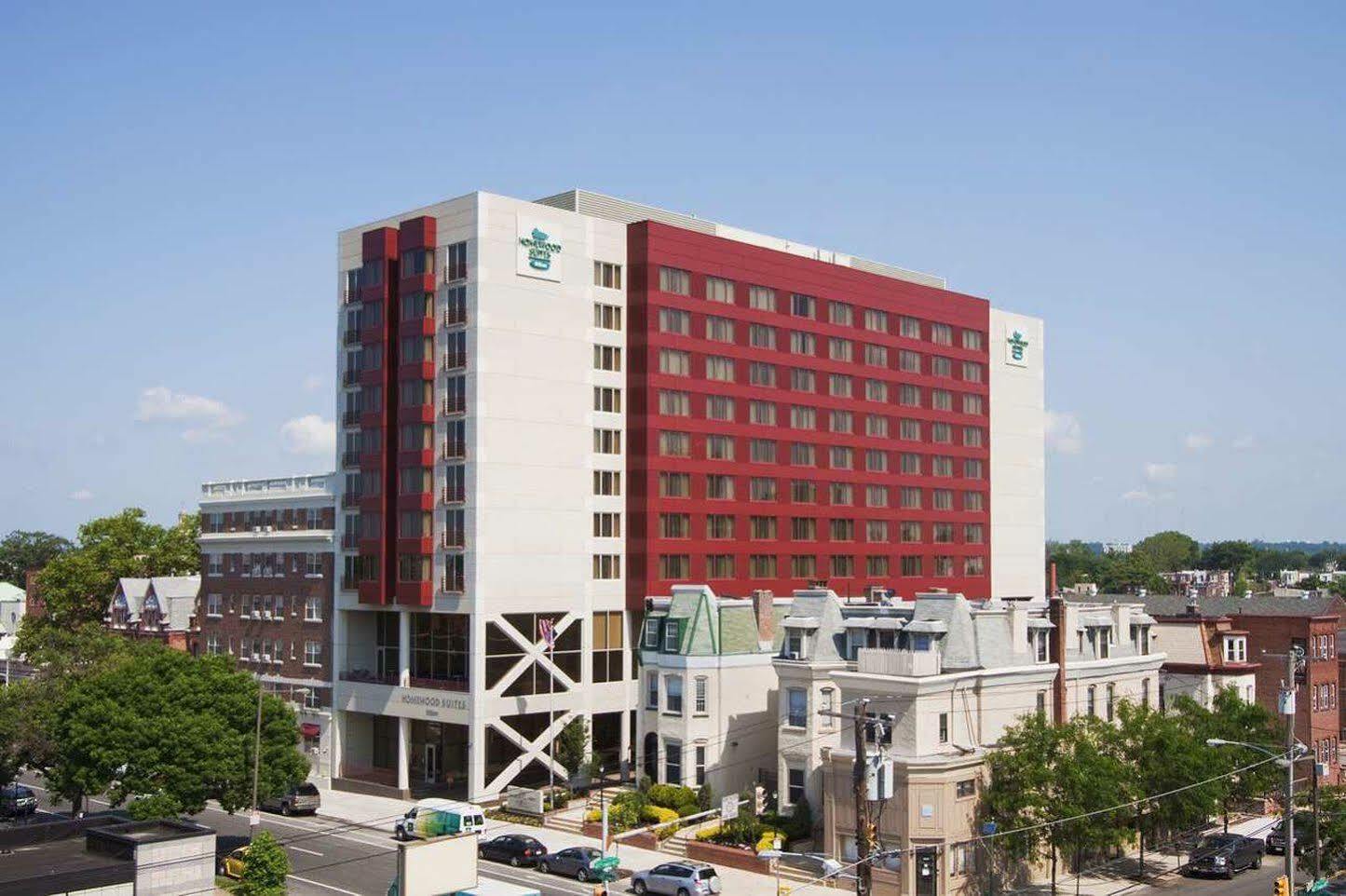 Homewood Suites University City Philadelphia Dış mekan fotoğraf